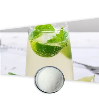 Sodium Citrate Dihydrate Food Grade Pulver Produsentpris