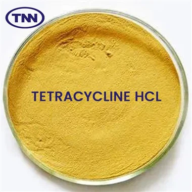 Tetracyklin HCl Med Naira-betaling
